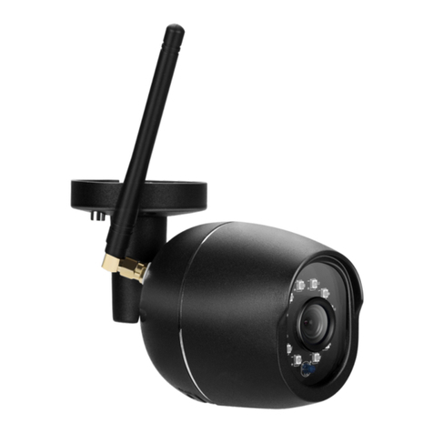Chacon IPCAM-FE03 User manual