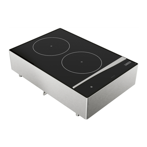 Nordcap ZANUSSI IHEC-1P Service manual