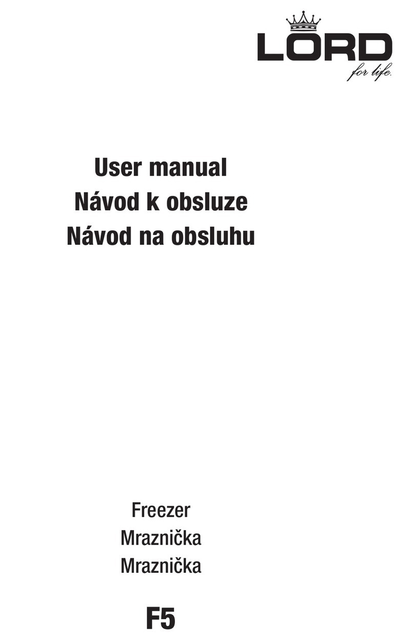 LORD F5 user manual