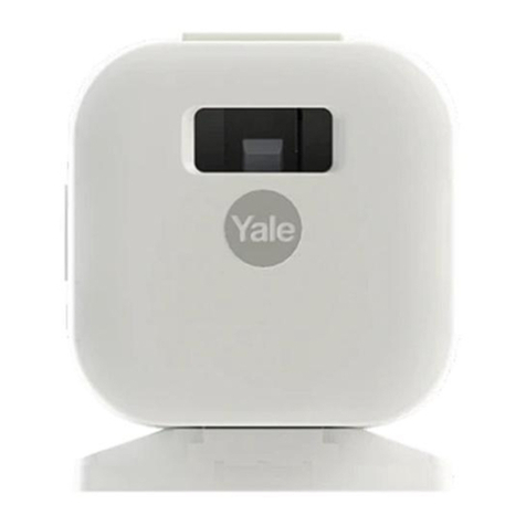 Yale YRCB-490-BLE-WSP installation instructions