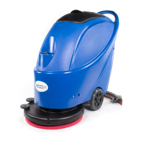 CleanFreak CPL DURA-20B Operating and installation instructions
