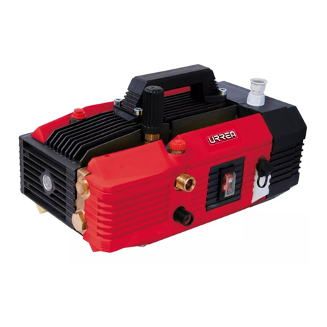 Urrea HL930 User's Manual and Warrantly