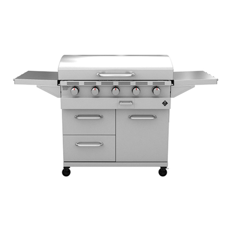 Members Mark G70301 Assembly instructions & user manual
