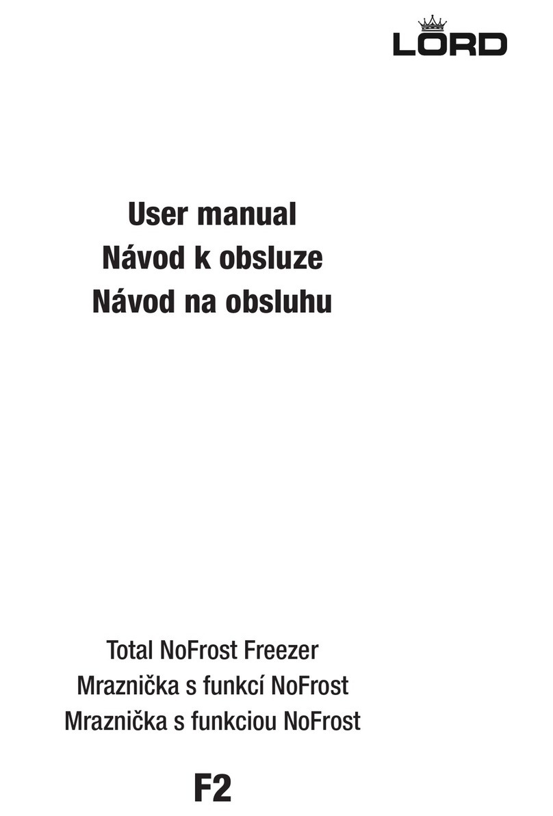 LORD F2 user manual