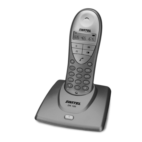 switel DK10 Series User manual