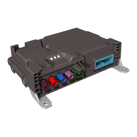 Actia ACU6 user manual