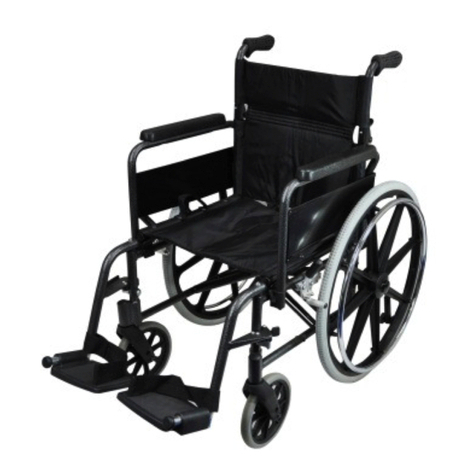 aidapt VA168 User manual