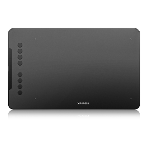 XPPen Deco 01 V2 user manual
