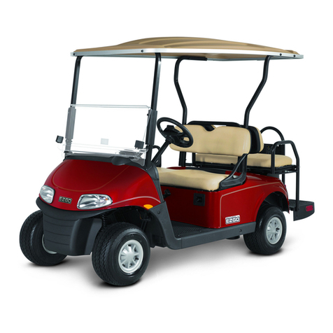 Textron EZGO RXV ELiTE SHUTTLE 2 + 2 Guide