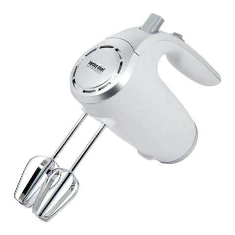 better chef IM-813W User manual