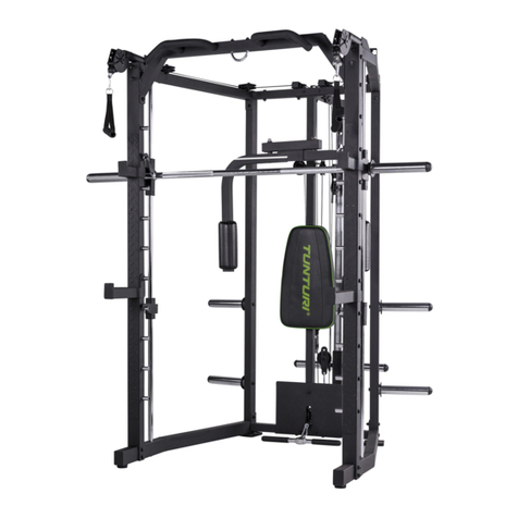 Tunturi SM80 user manual