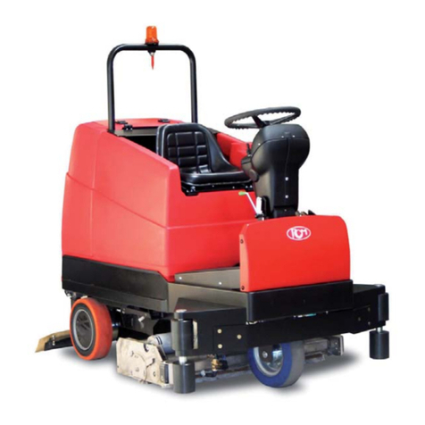 RCm Metro 1102N Manual