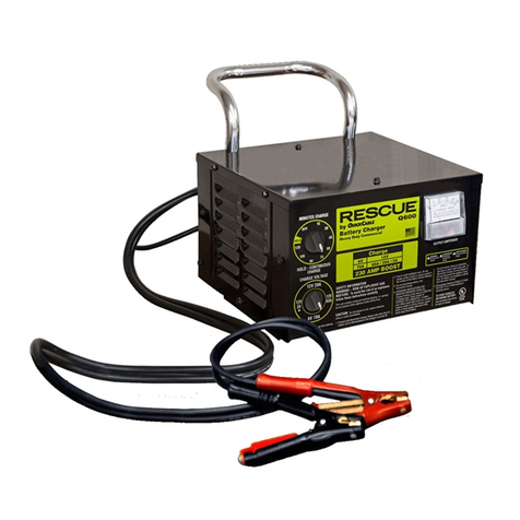 QuickCable Q600 User manual