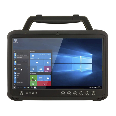 Winmate M133K user guide