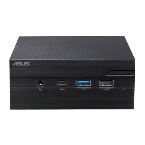 Asus PN30 User manual