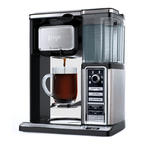 Ninja Coffee Bar CF090C Series owner's guide