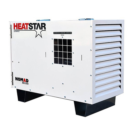 HeatStar HS115SF Assembly instructions