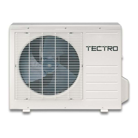 Tectro TS126 User manual
