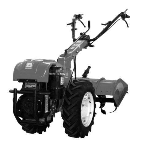 Bertolini 316 Use and maintenance