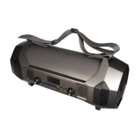 HQ Power HQSA1009 User manual