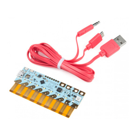 sparkfun DEV-14591 User manual