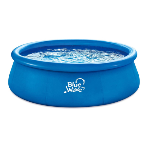 Blue Wave NT6130 owner's manual