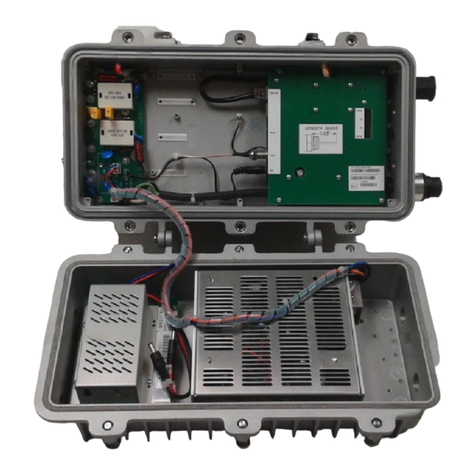 Lindsay Broadband LBDG-250-DC-8200-1 installation guide