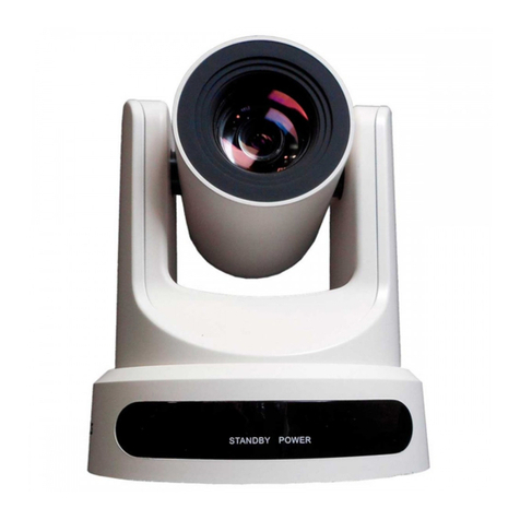 PTZOptics PT20X-USB-GY-G2 User manual