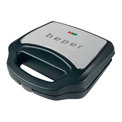 Beper BT.601 Quick guide