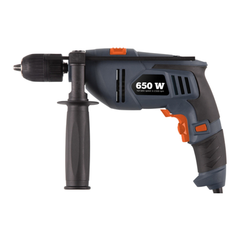 Clas Ohlson Z1J-TD3-13D User manual Clas Ohlson Z1J-TD3-13D User manual