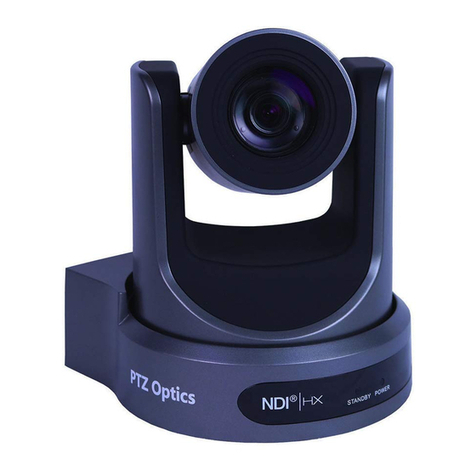 PTZOptics PT30X-NDI-GY user manual
