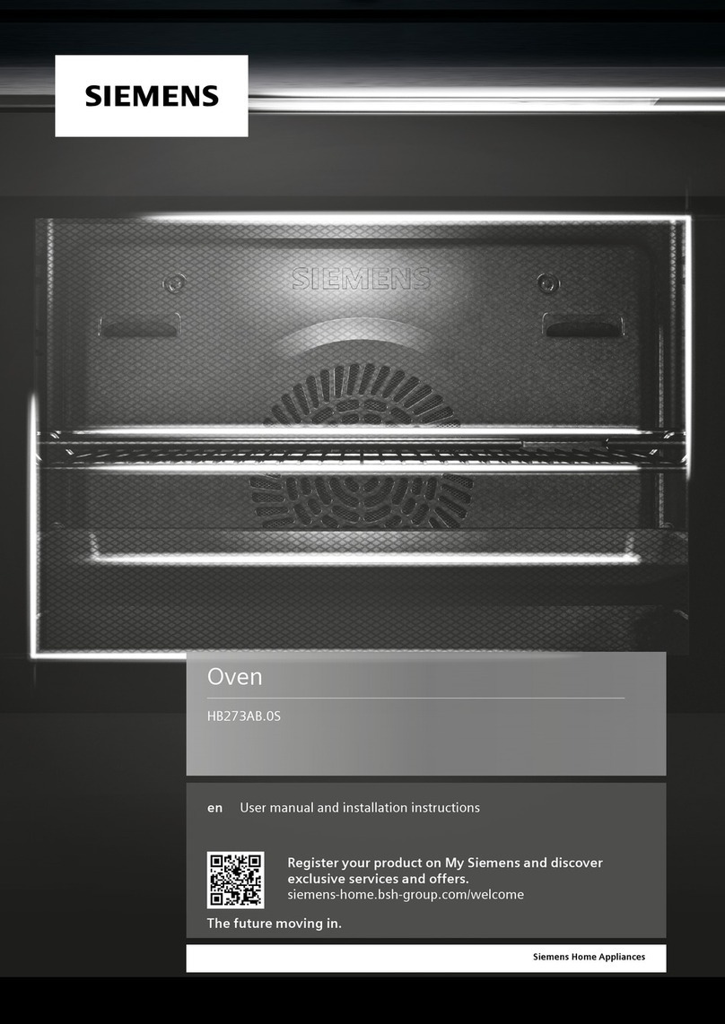 Siemens HB273AB.0S User manual