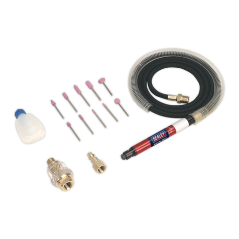 Sealey SA673 User manual