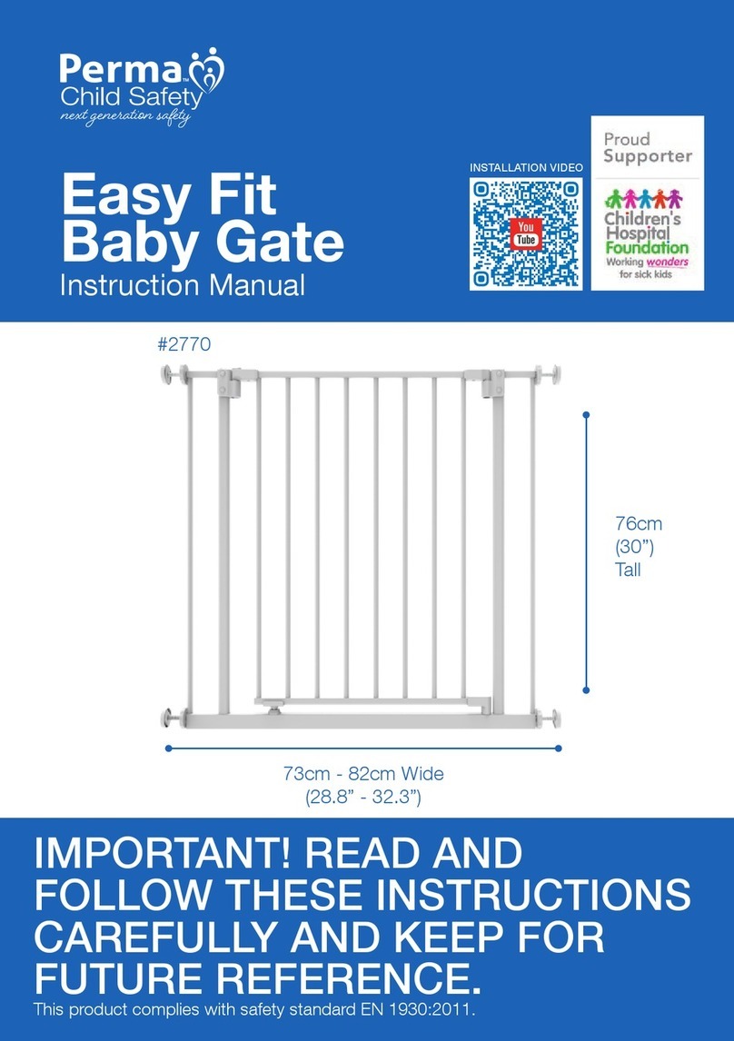 Perma Easy Fit instruction manual