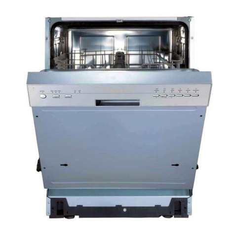 KKT KOLBE GS60ED user manual