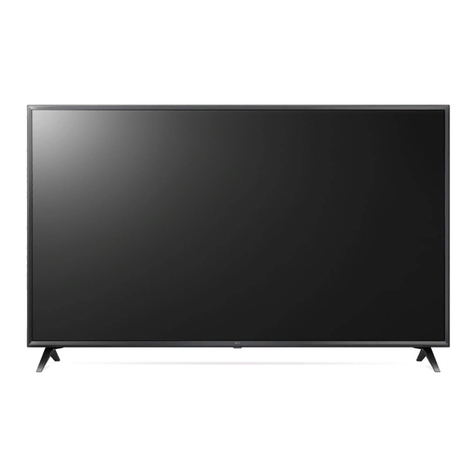 LG 65UU640C Quick start guide