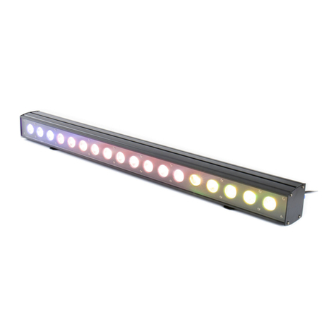Lightmaxx Vector Pixel BAR User manual