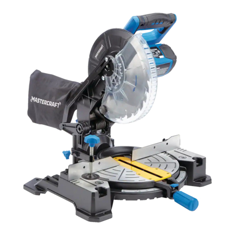 MasterCraft 055-6717-0 User manual