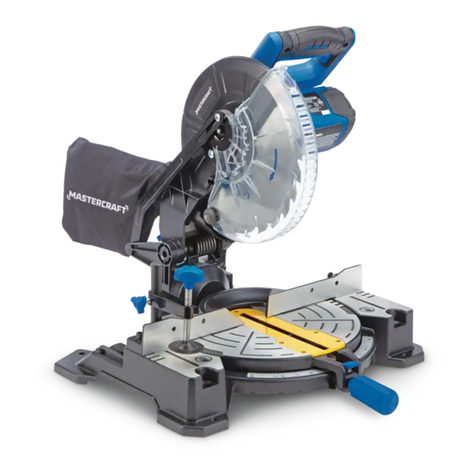 MasterCraft 55-6847-0 User manual