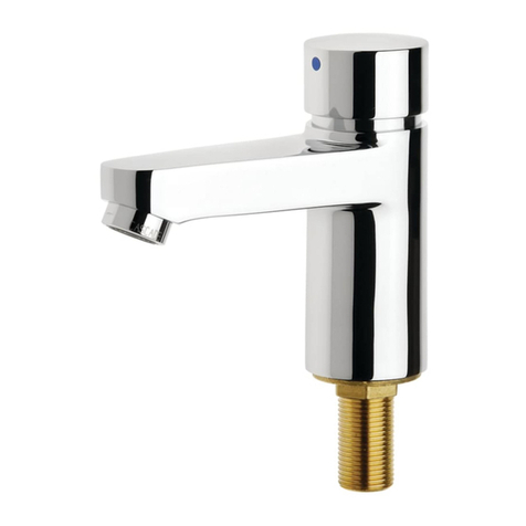 Franke AQUA203 User manual