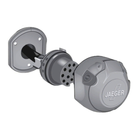 Jaeger 21500601 User manual