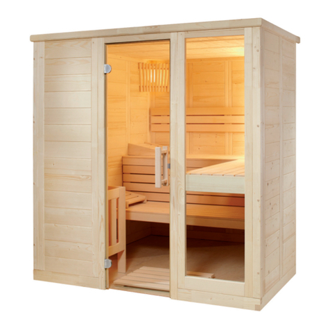 Harvia sentiotec Komfort Small Guide Harvia sentiotec Komfort Small Guide