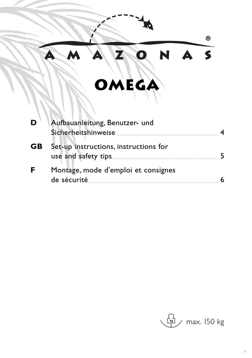 AMAZONAS Omega User manual