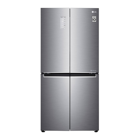 LG GC-B22FTLPL User manual