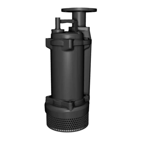 Grundfos DWK Series User manual