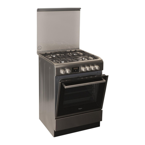 Whirlpool ACMT 6332/IX/3 User manual Whirlpool ACMT 6332/IX/3 User manual