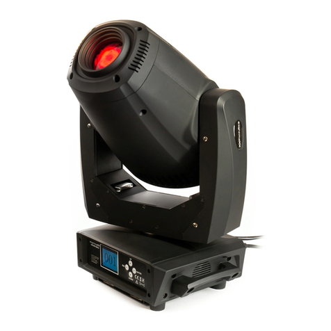 Lightmaxx Vector Spot Zoom 2.0 User manual
