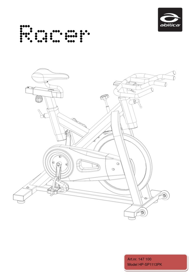 Mylna sport Abilica Racer manual