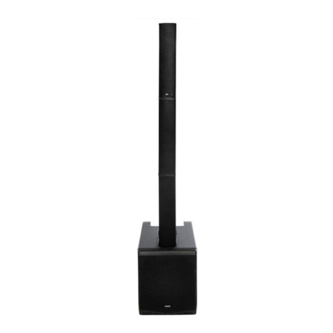 Fame Audio EVEREST 10 user manual