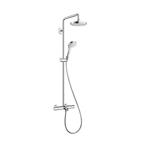 Hans Grohe Croma Select S 180 27351400 Manual Hans Grohe Croma Select S 180 27351400 Manual